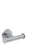 Hansgrohe-HG-Doppelhaken-Logis-Universal-chrom-41725000 gallery number 1